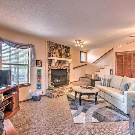 Condo With Hot Tub About 4 Miles To Ruidoso Winter Park! Экстерьер фото